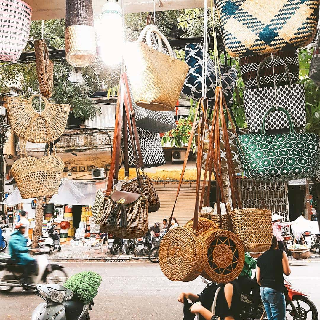 justfly pho hang gai hanoi
