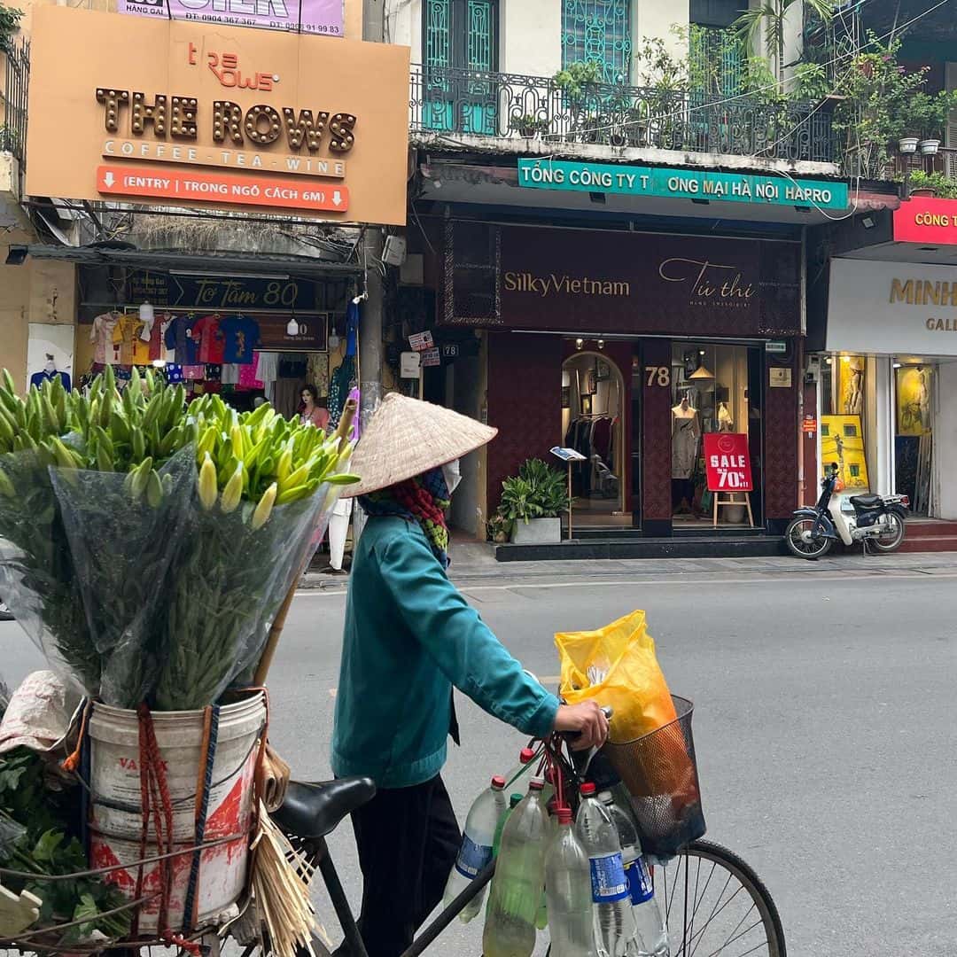 justfly pho hang gai hanoi