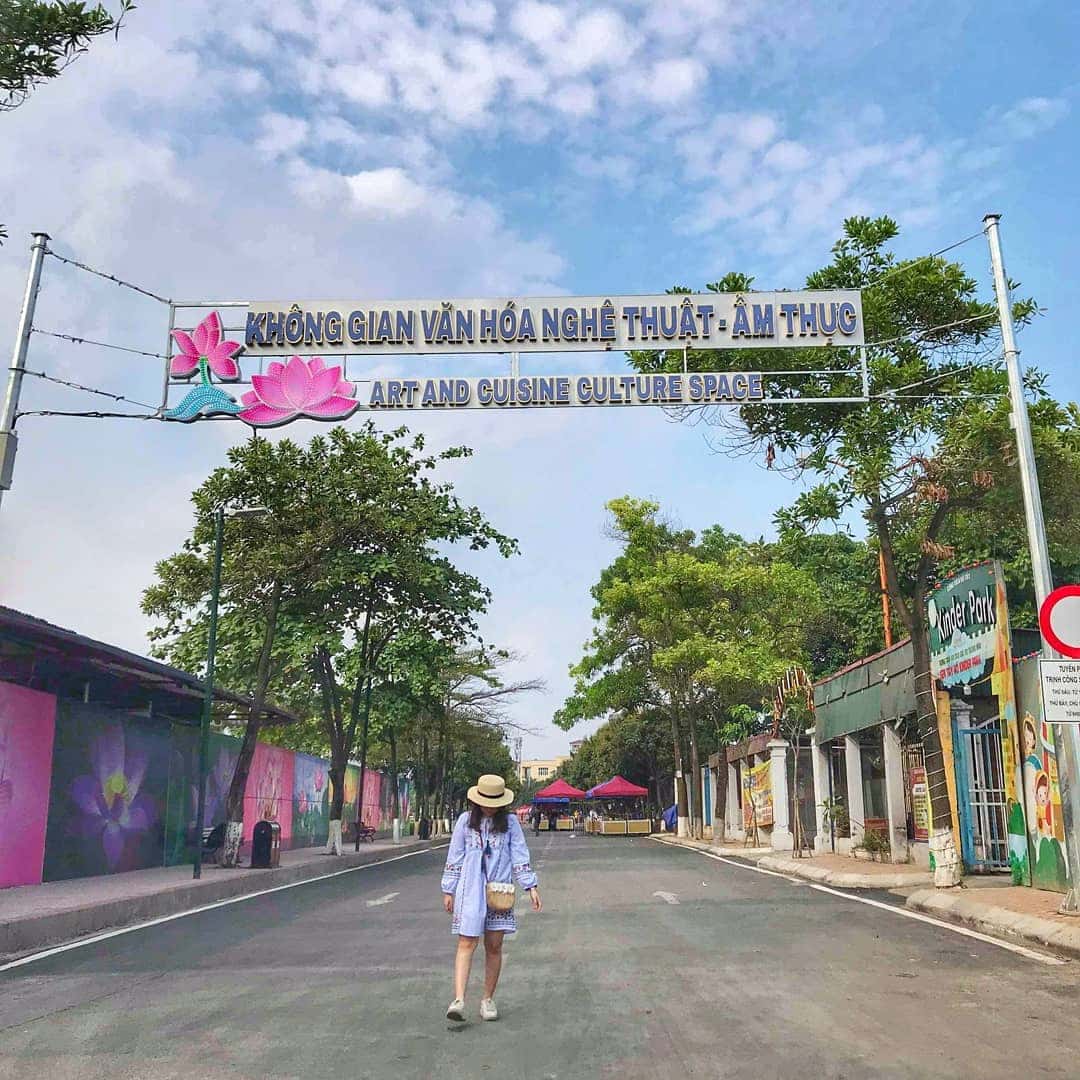 justfly pho di bo trinh cong son hanoi