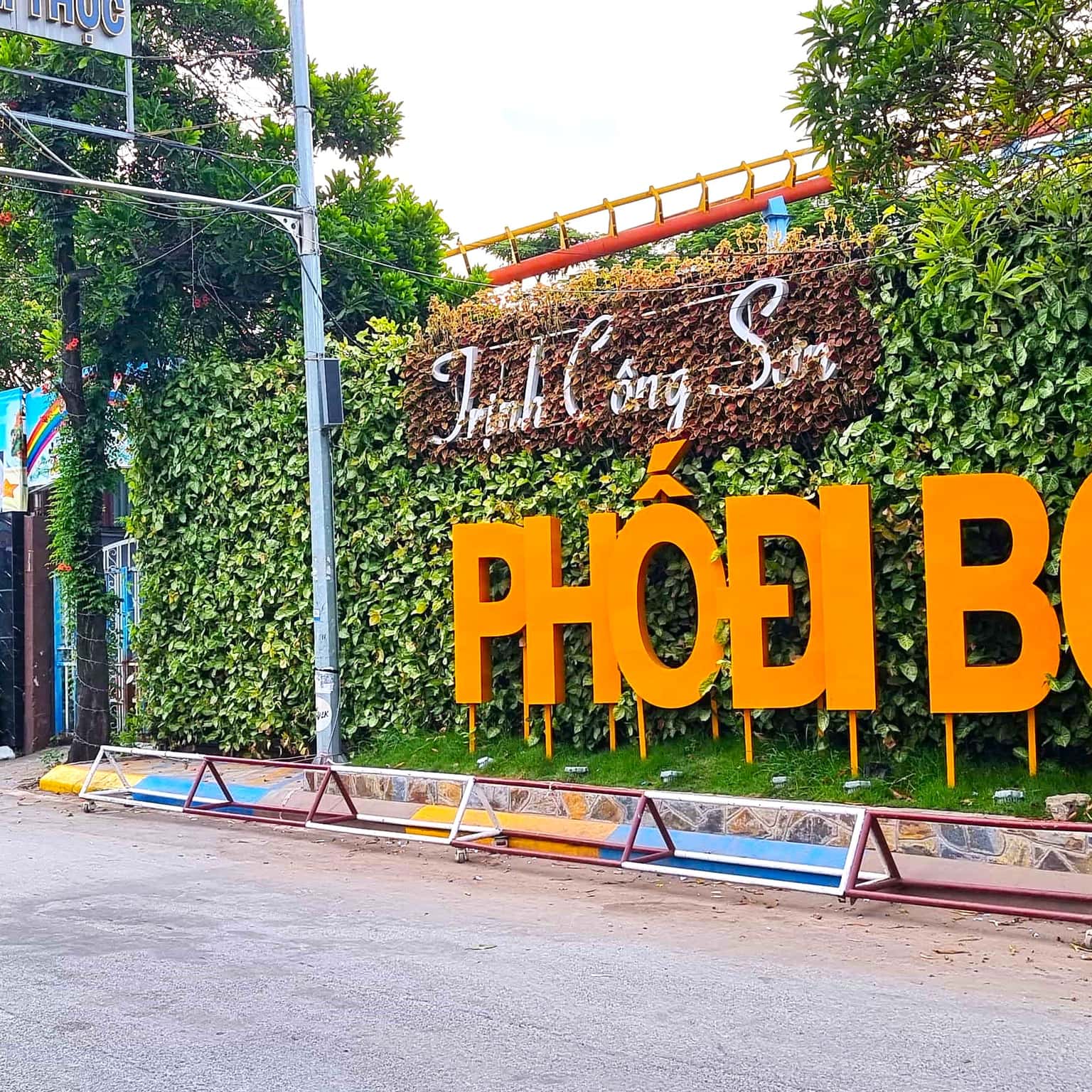 justfly pho di bo trinh cong son hanoi