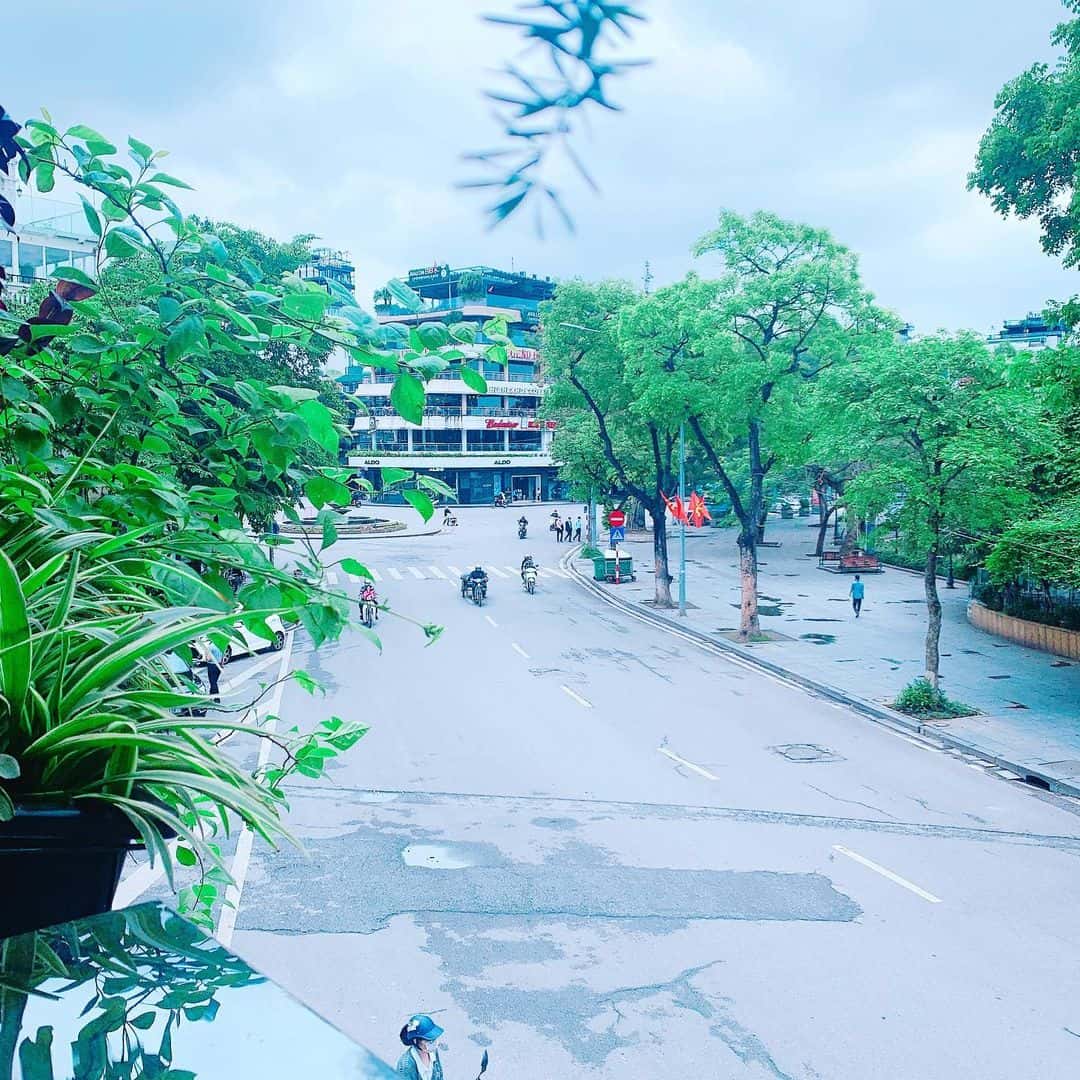 justfly quang truong dong kinh nghia thuc hanoi