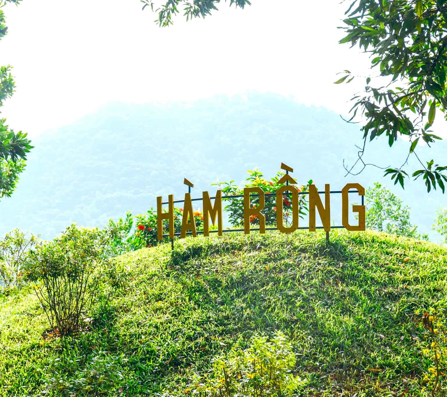 Hàm Rồng Lakeside, Sóc Sơn 