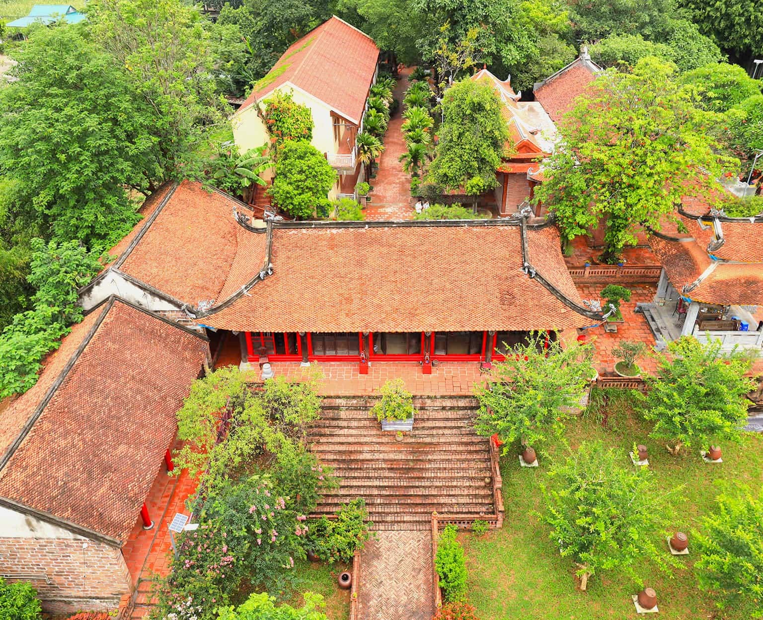 Khu du lịch sinh thái Long Việt, Ba Vì