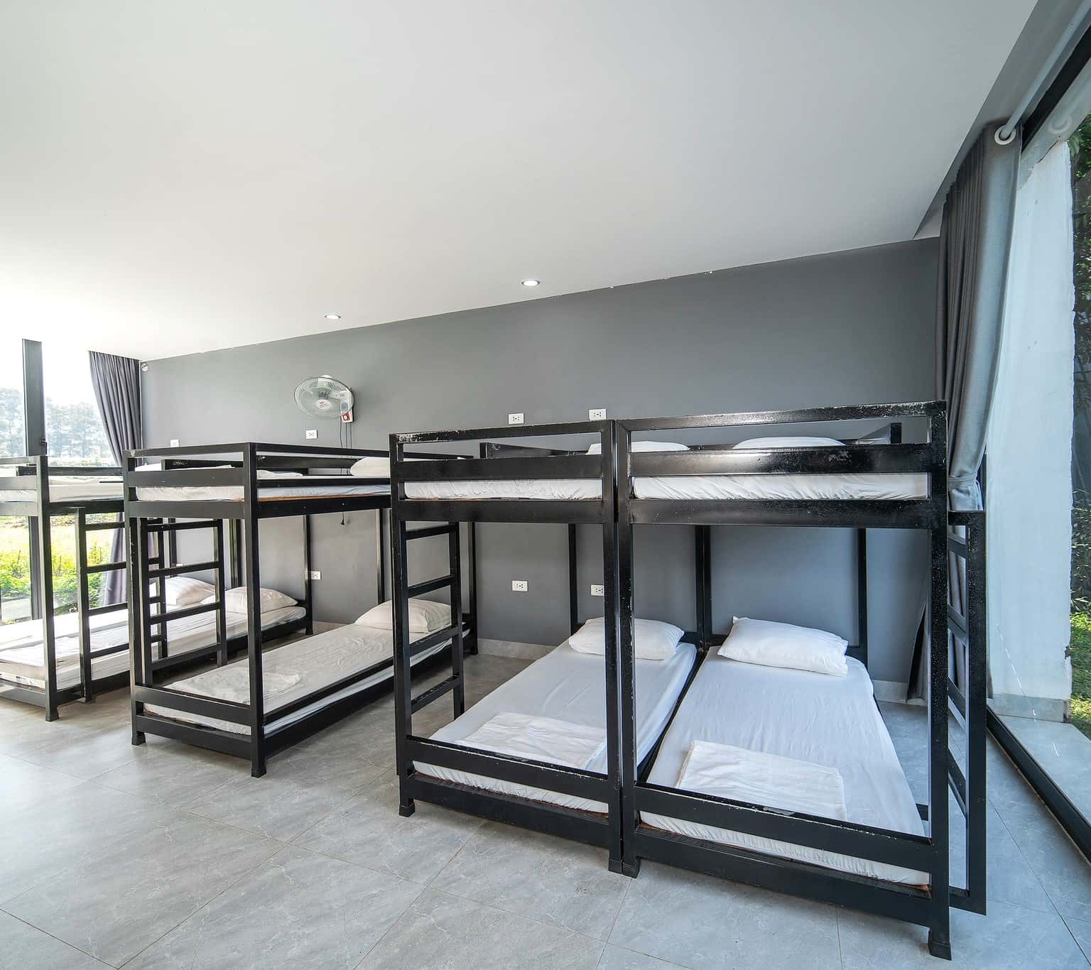justfly tan view bungalow villa ba vi 