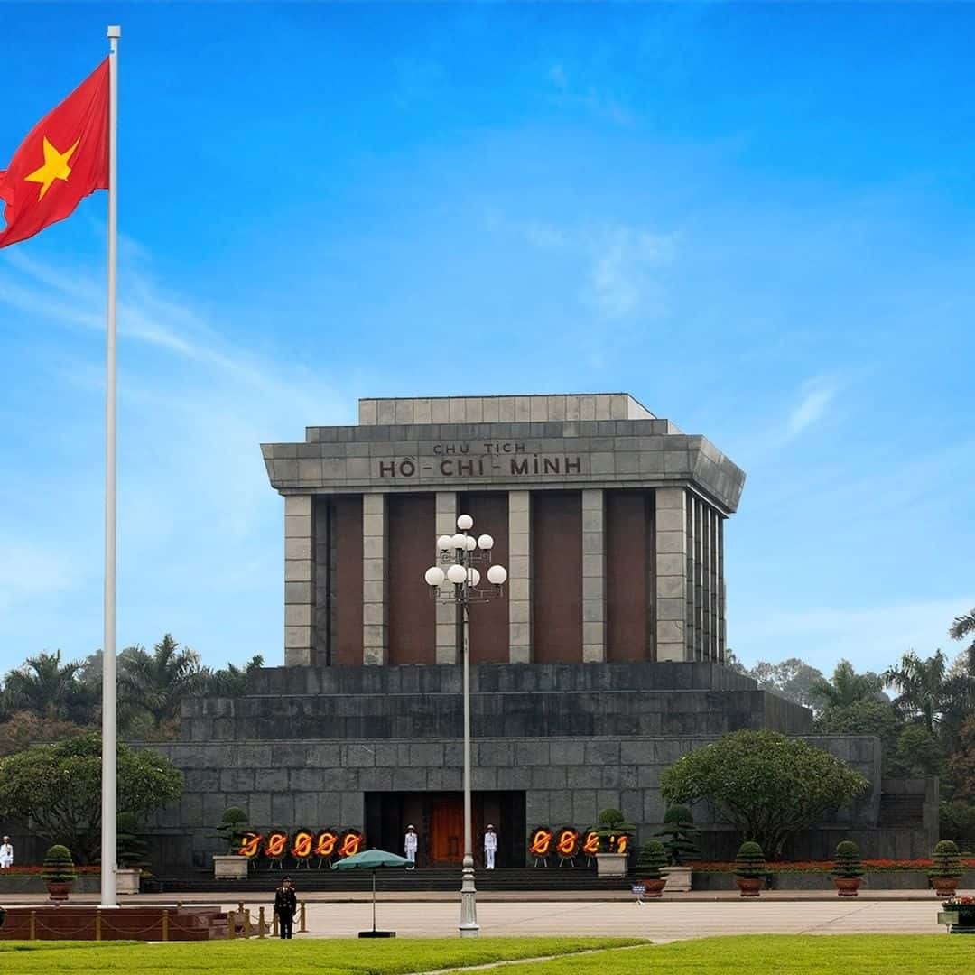 justfly lang chu tich ho chi minh hanoi