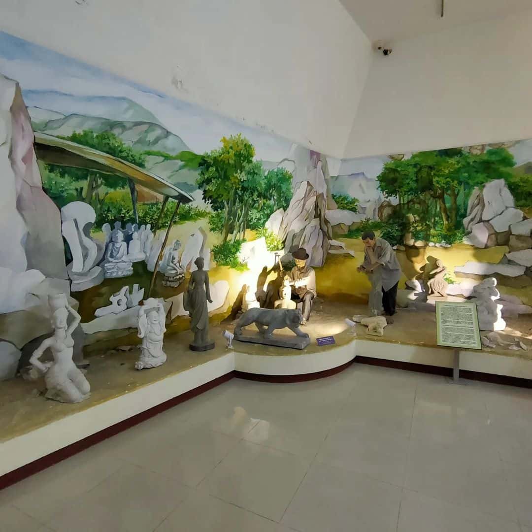 justfly bao tang da nang