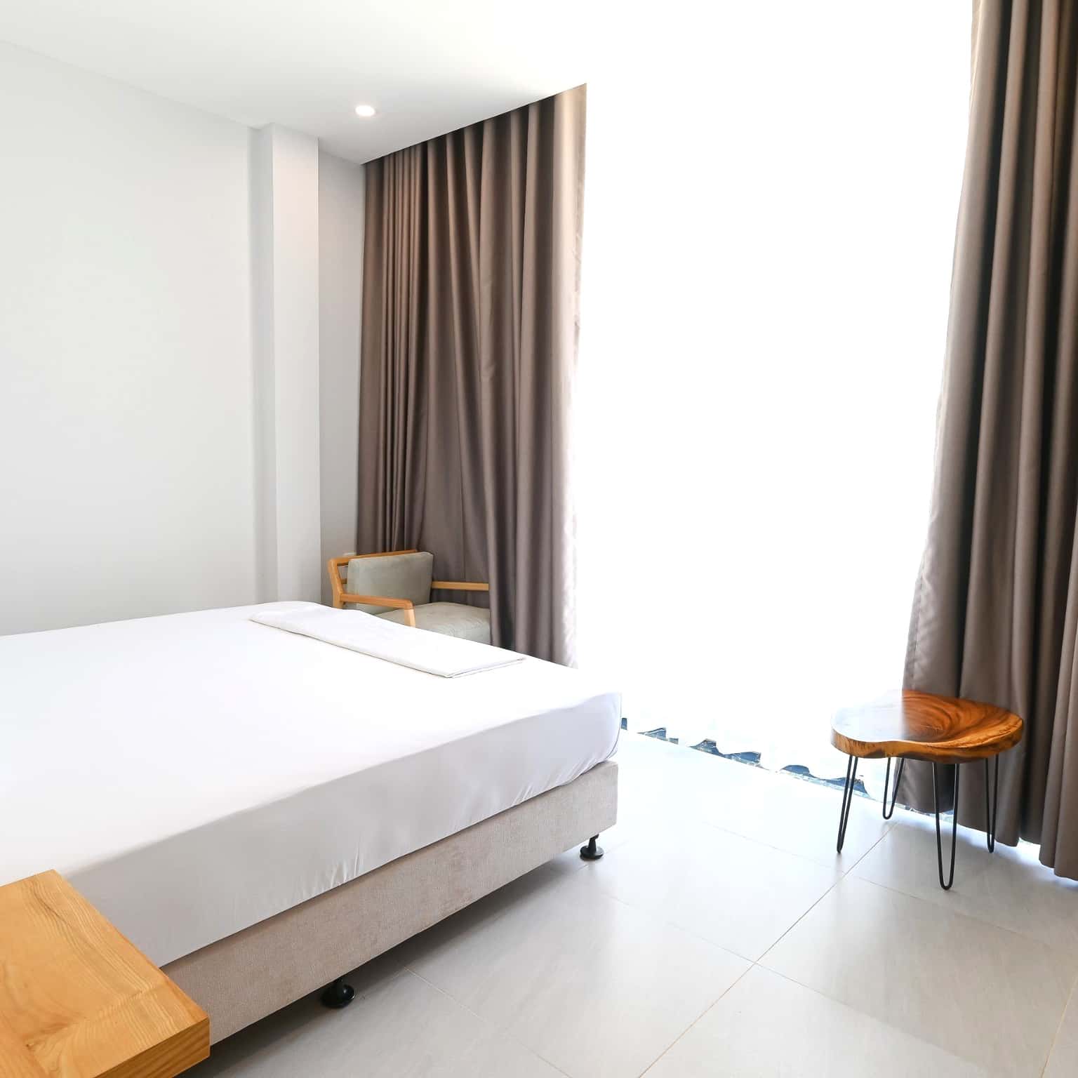 justfly villa 2 sunrise tam son retreat ba vi 
