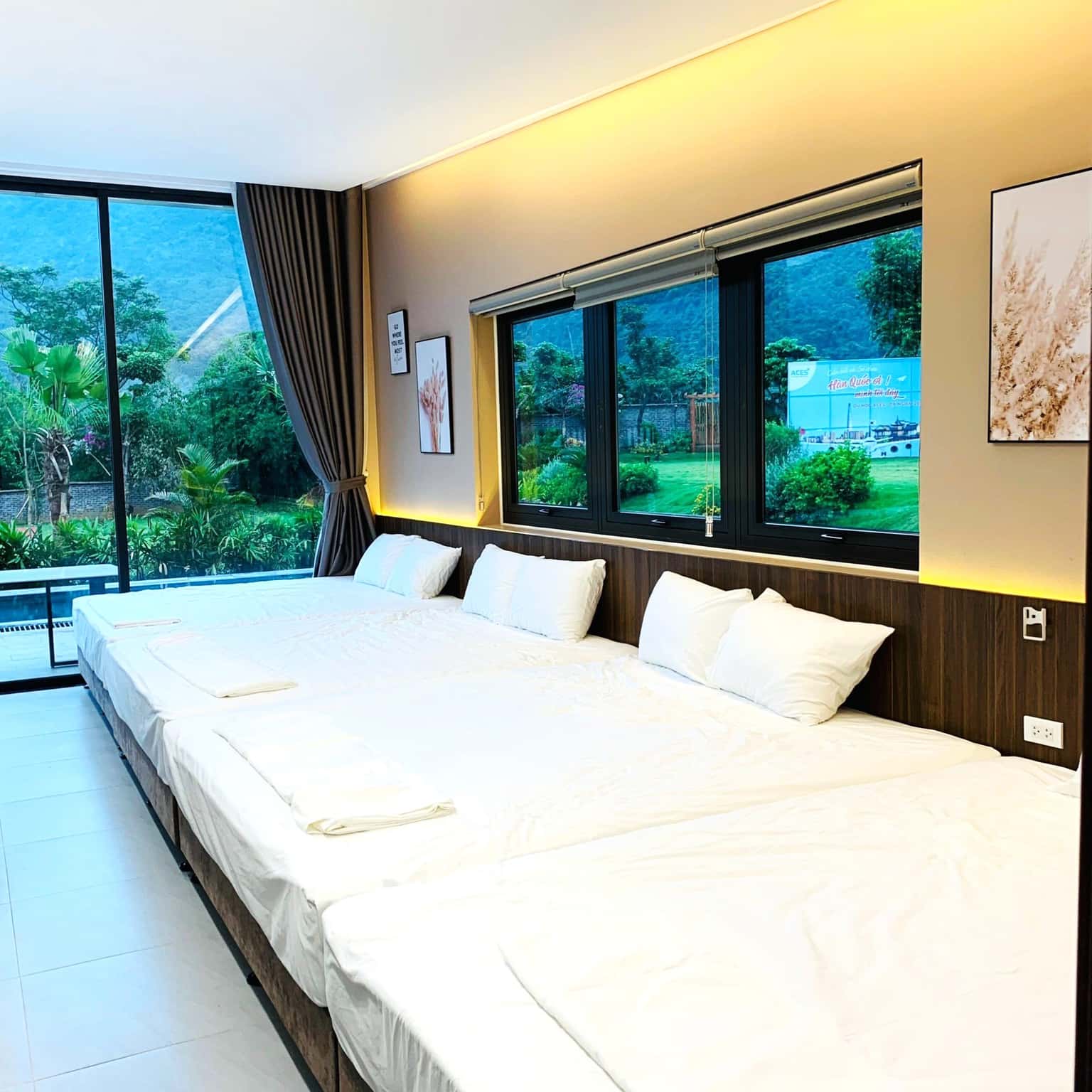 justfly villa 3 moon light tam son retreat ba vi