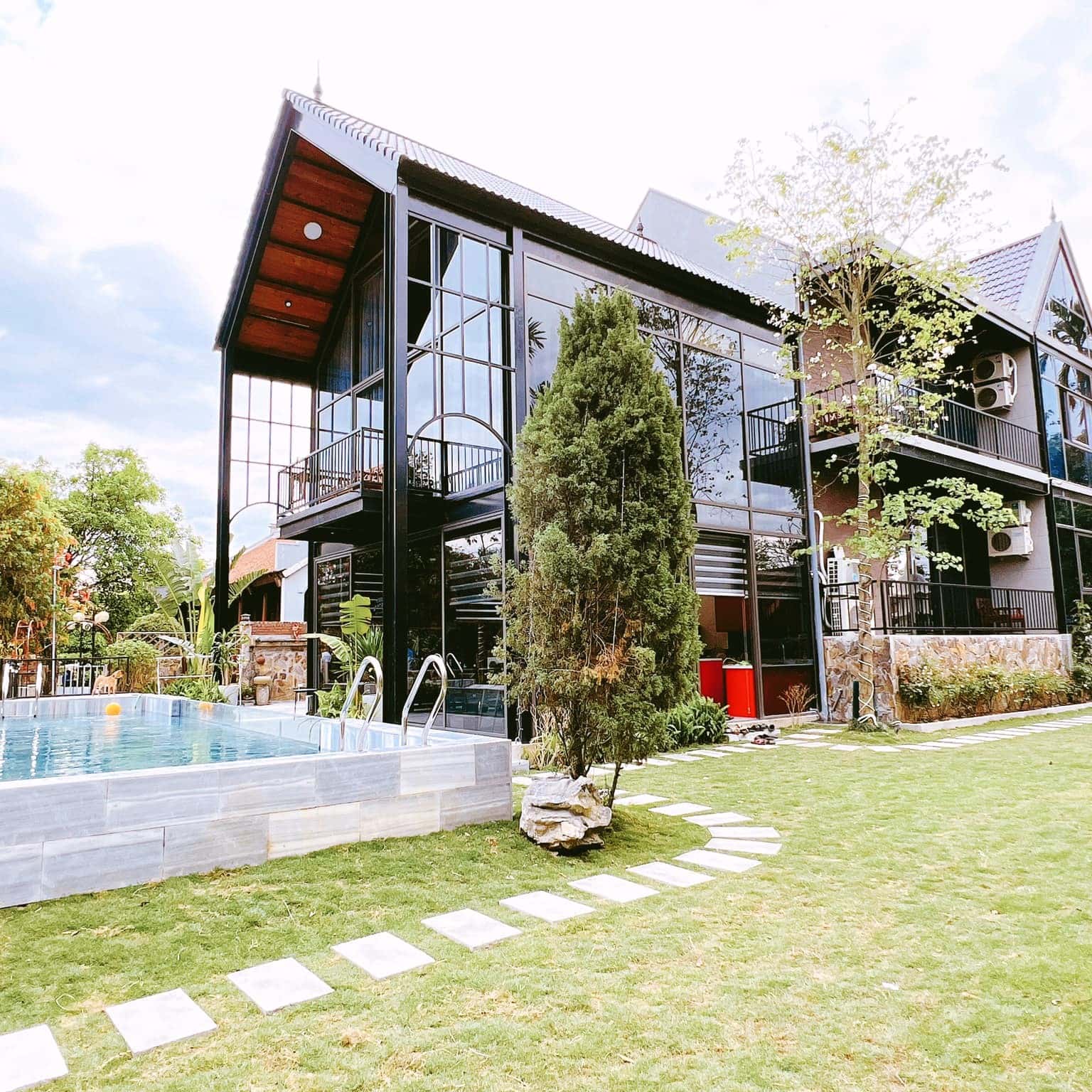 KAo Villa（18 - 30 位宾客）