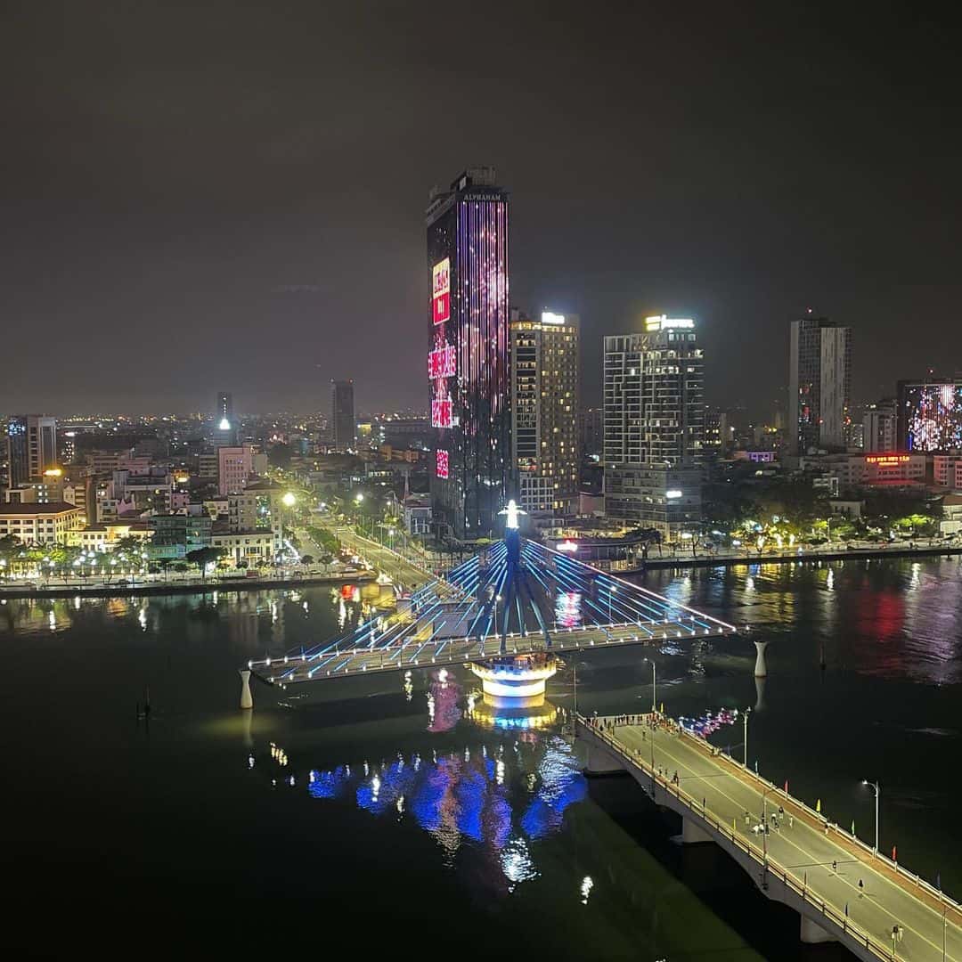 justfly cau song han da nang
