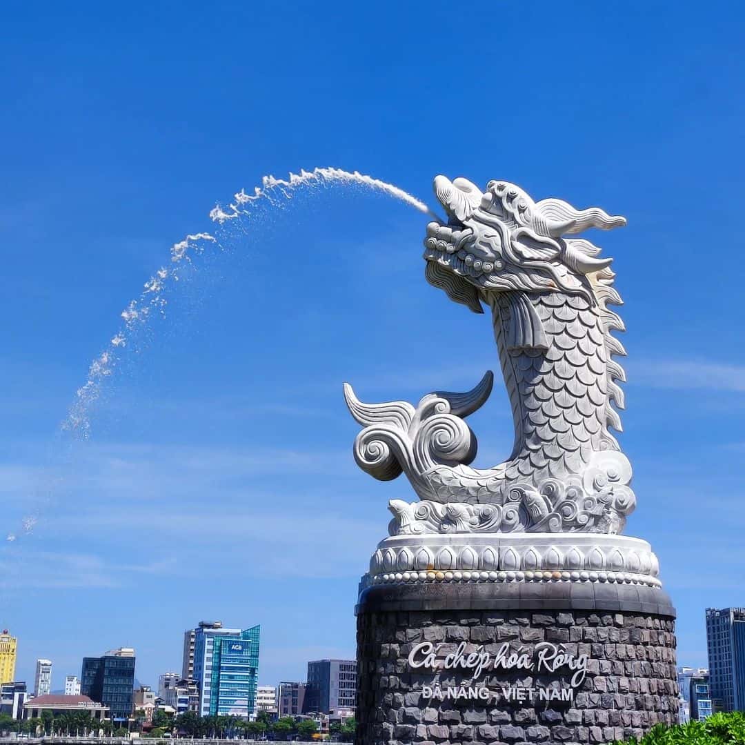 justfly ca chep hoa rong cau tinh yeu da nang