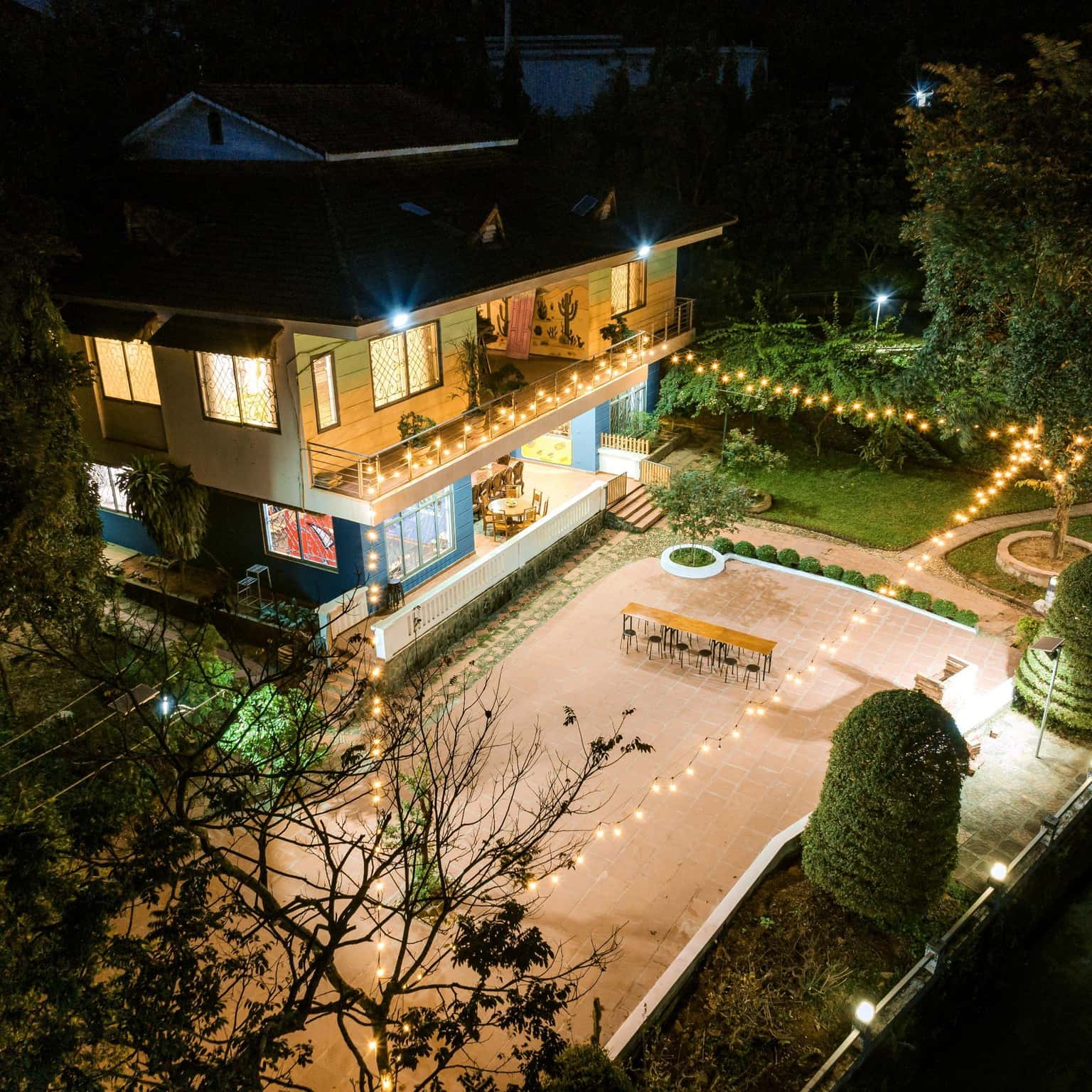 justfly villa lucky wehome playground hoa binh 