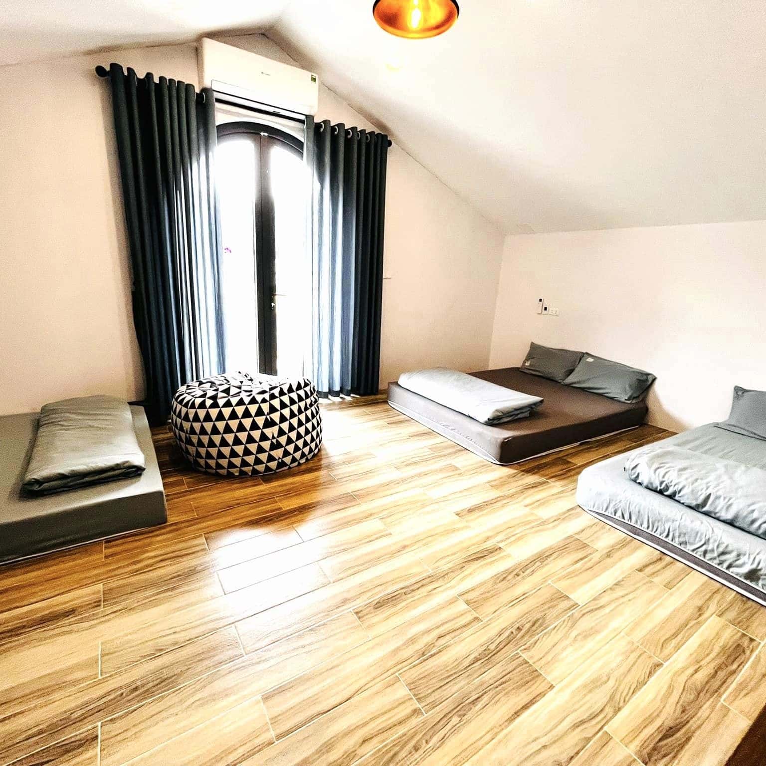 justfly ostrich homestay ba vi 
