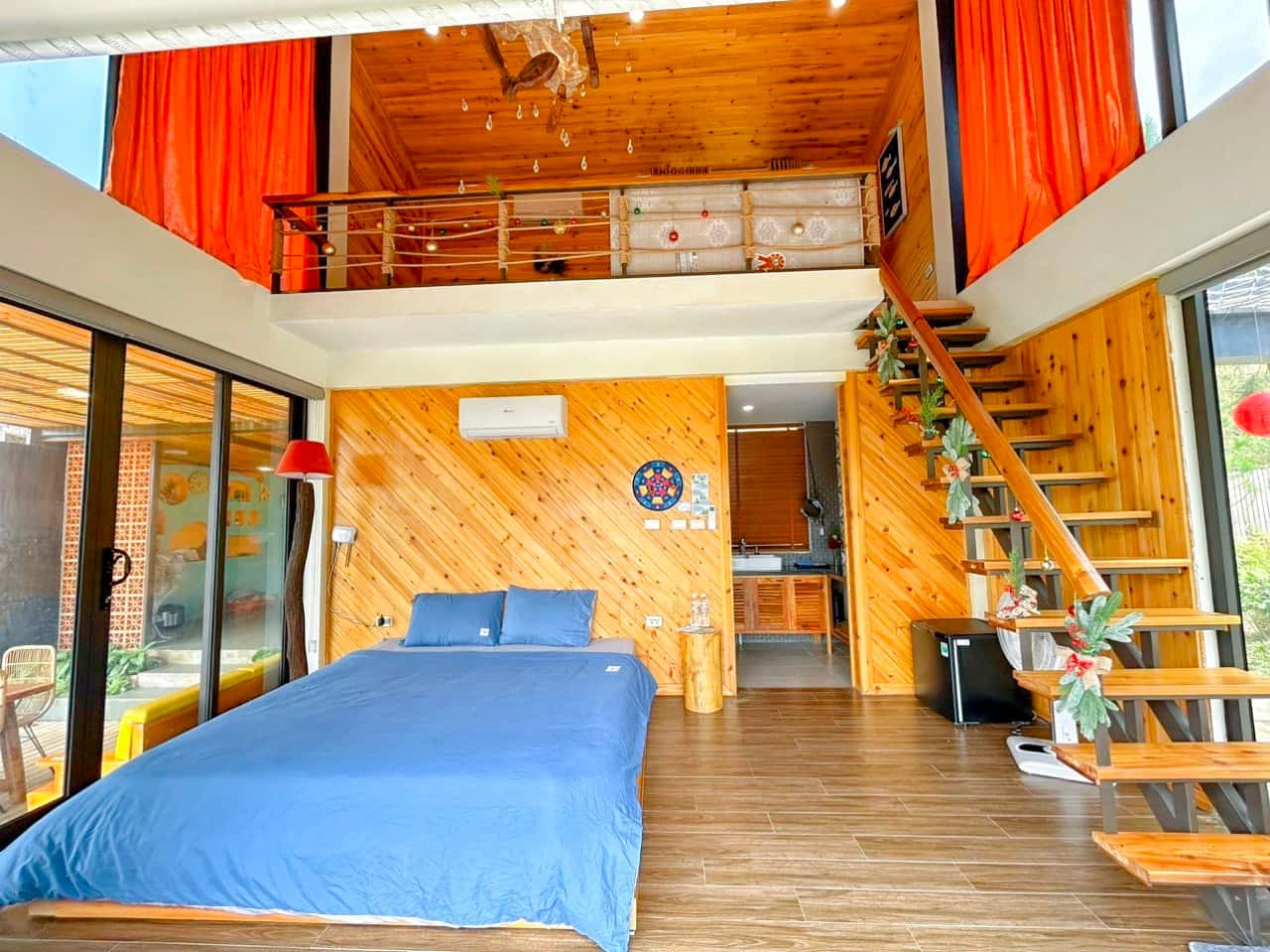 Bedroom 1 (Ground floor)