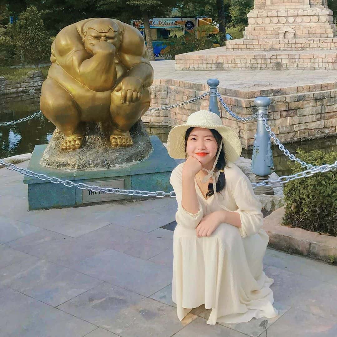 justfly cong vien ky quan the gioi wonder park da nang