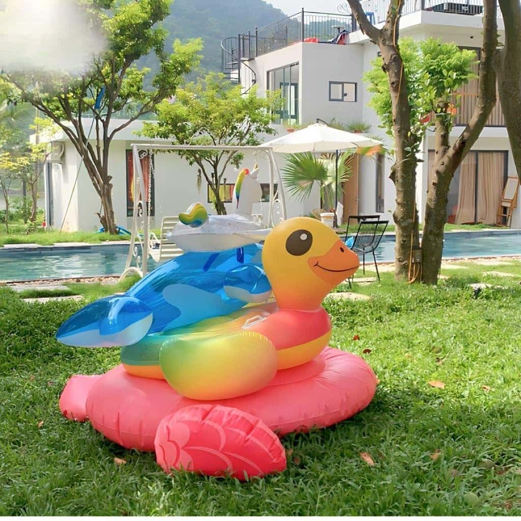 Nhà Gỗ (Salsa Garden) tại hồ Kèo Cà, Sóc Sơn — ảnh 16