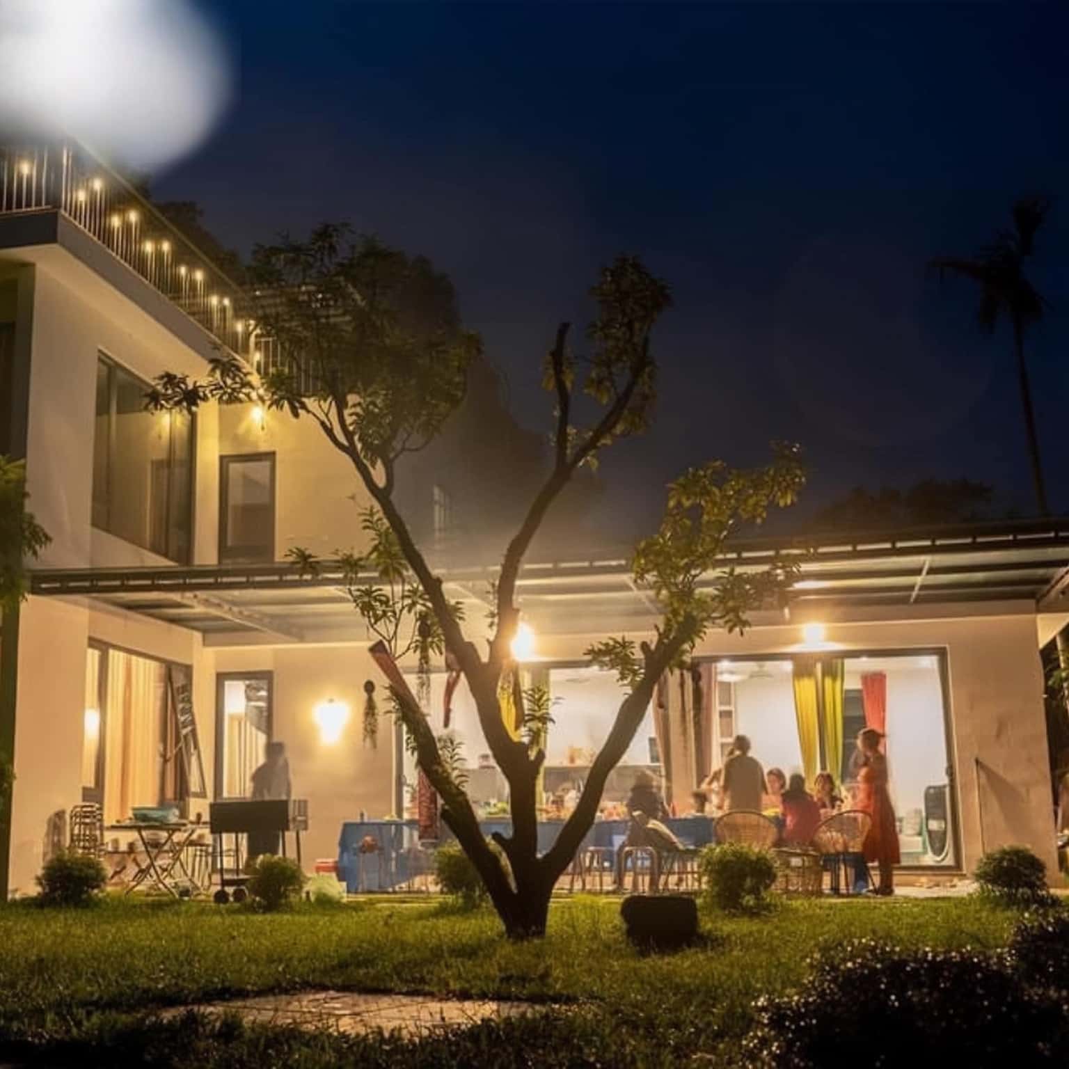 Salsa Garden Villa tại Hồ Kèo Cà, Sóc Sơn — ảnh 16