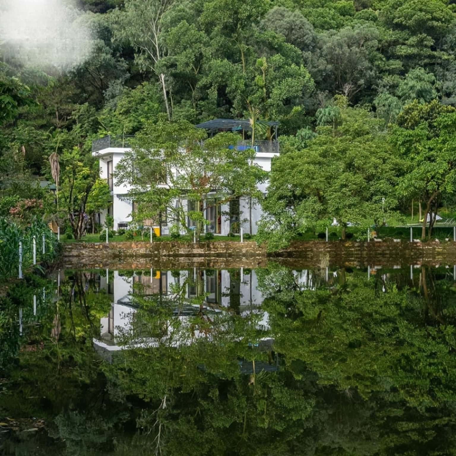 Salsa Garden Villa tại Hồ Kèo Cà, Sóc Sơn — ảnh 11