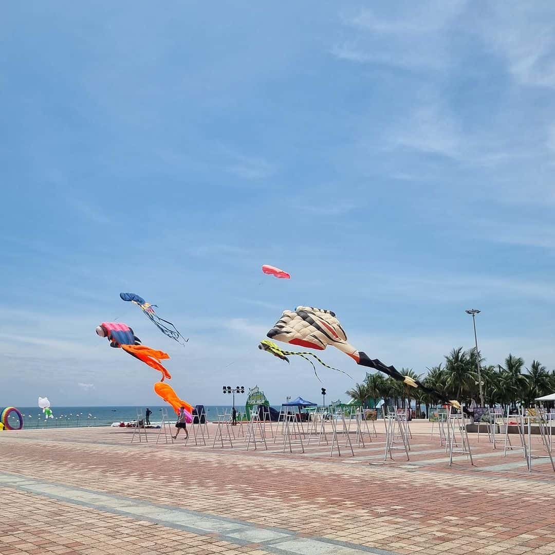 justfly cong vien bien dong da nang