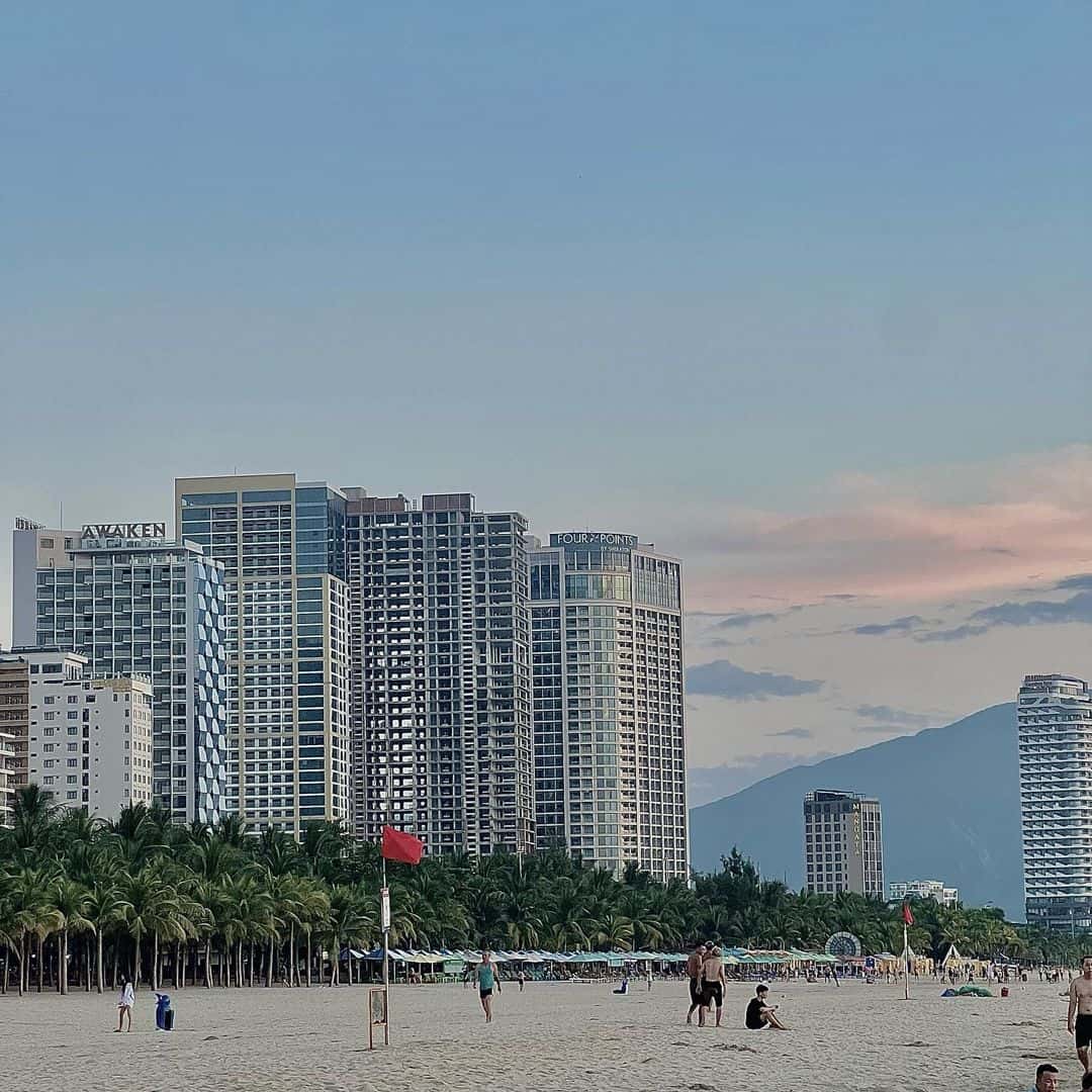 justfly cong vien bien dong da nang