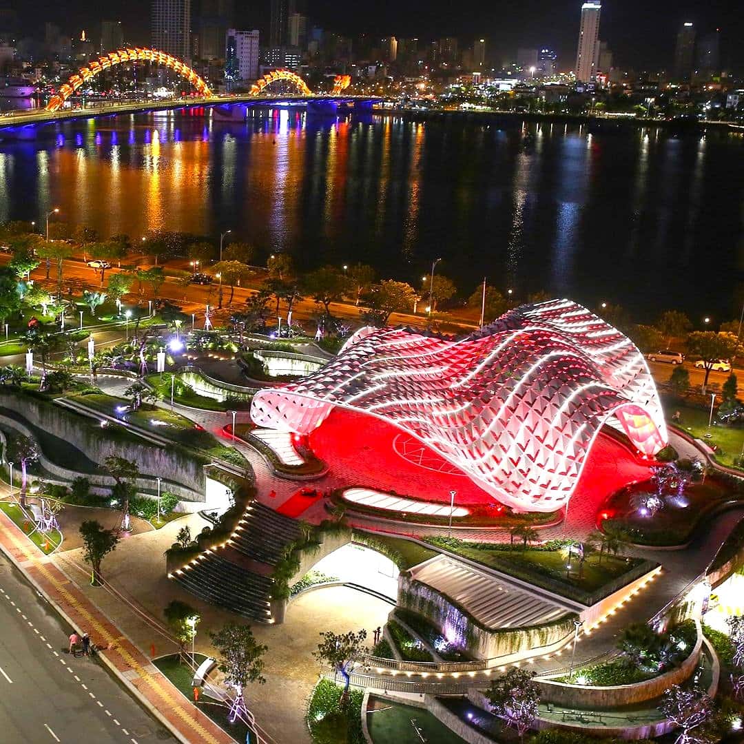 justfly cong vien apec da nang