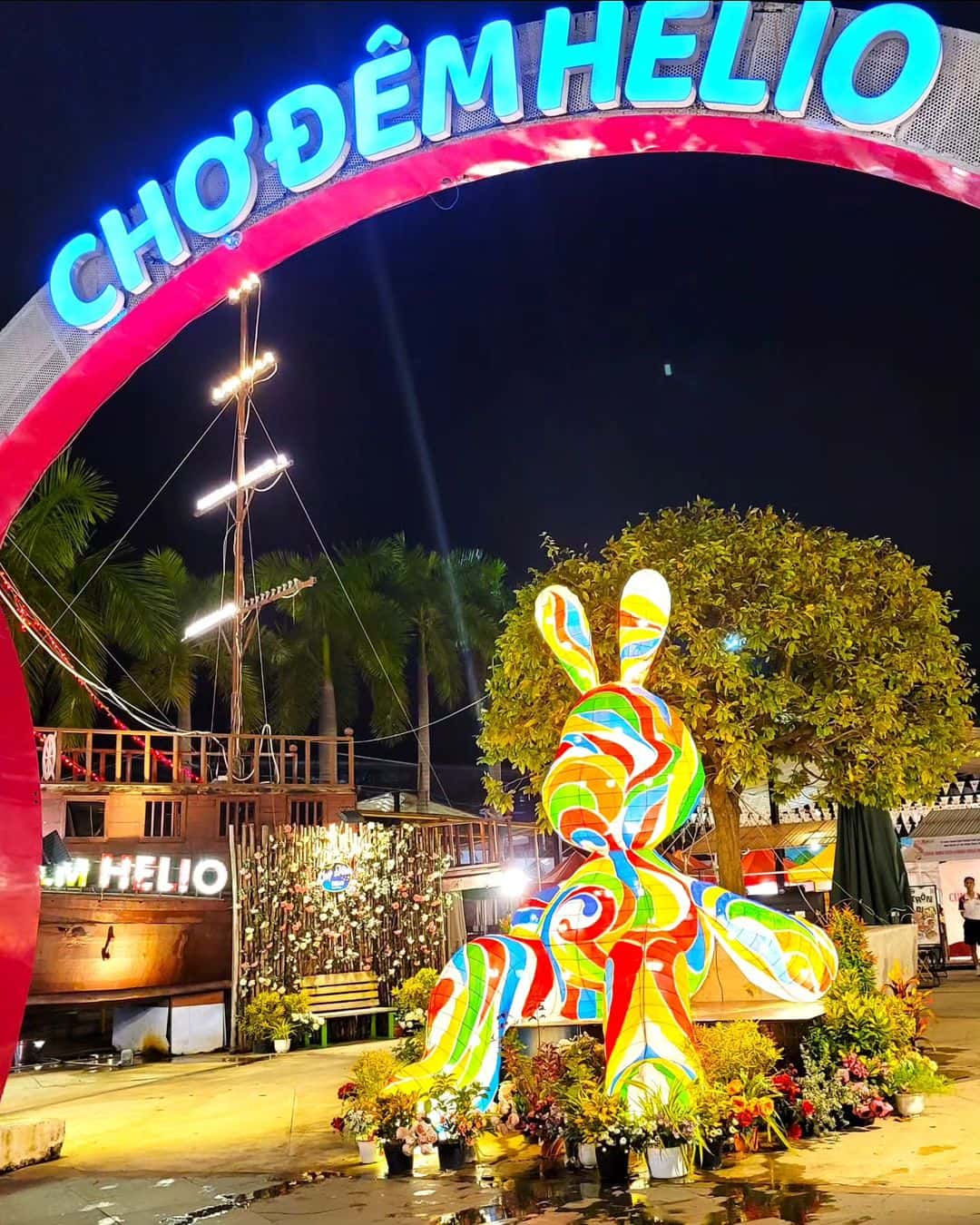 justfly cho dem helio da nang
