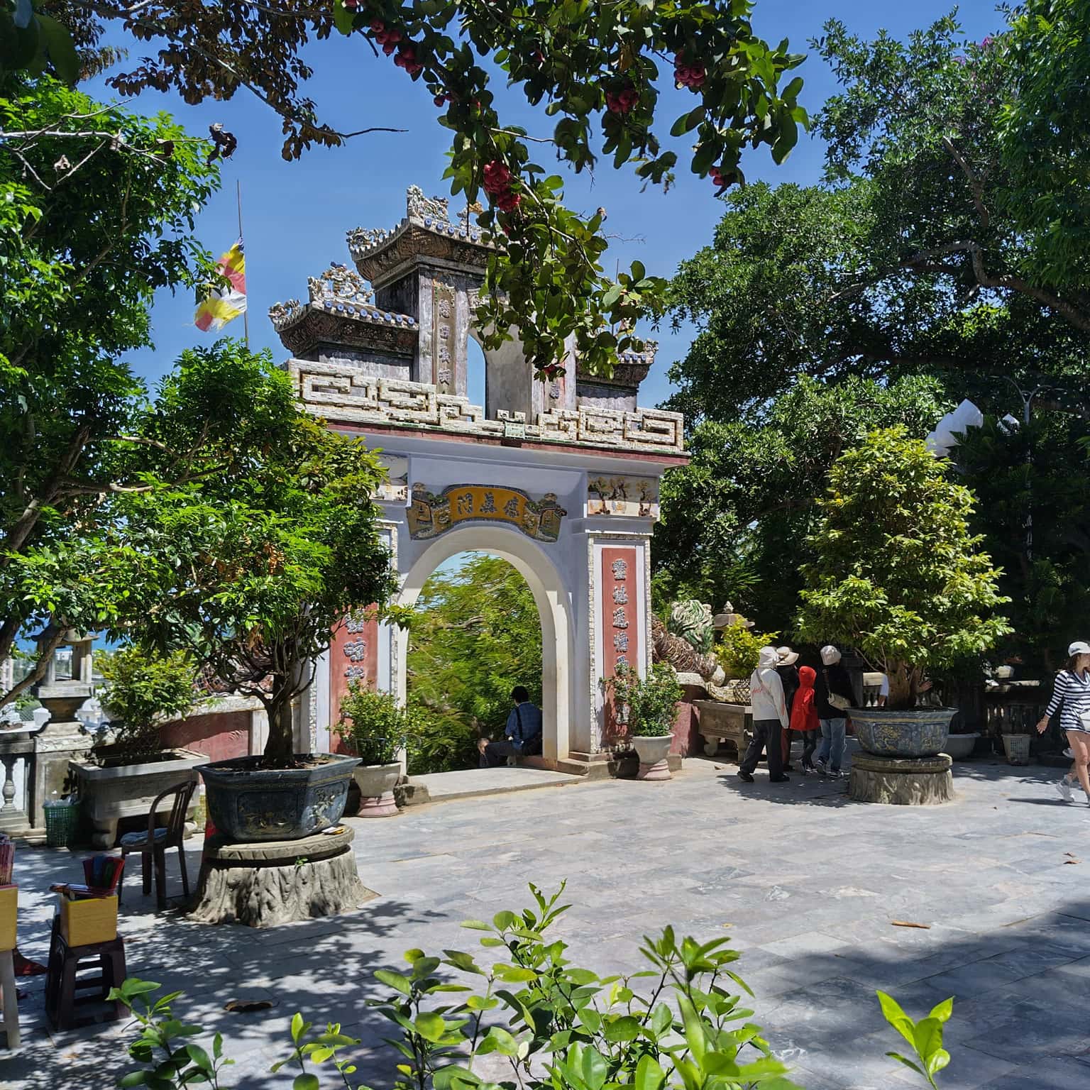 justfly chua non nuoc linh ung thuy son ngu hanh son da nang