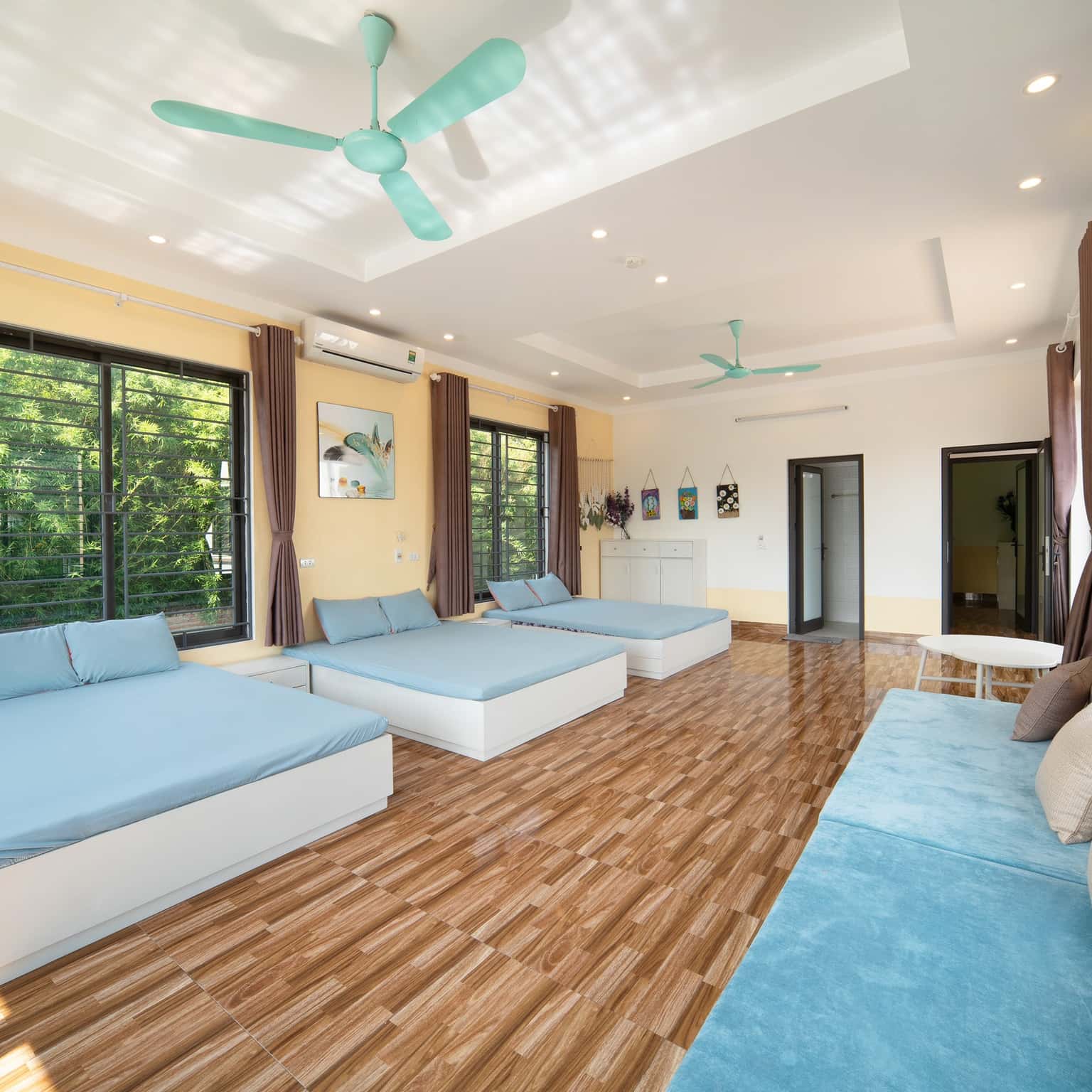 Bedroom 5 (shared)