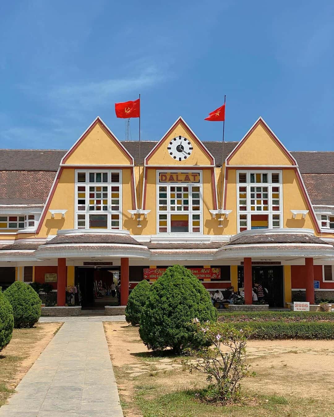 Ga Đà Lạt