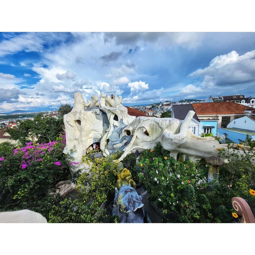 justfly biet thu hang nga da lat