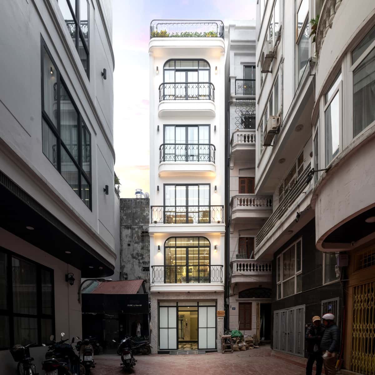 Sazi - Milan, Hoàn Kiếm — ảnh 21