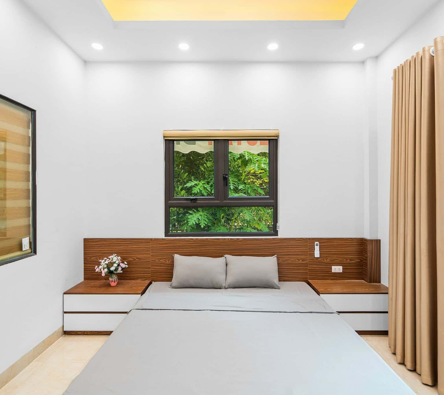 justfly diamond rose homestay ba vi