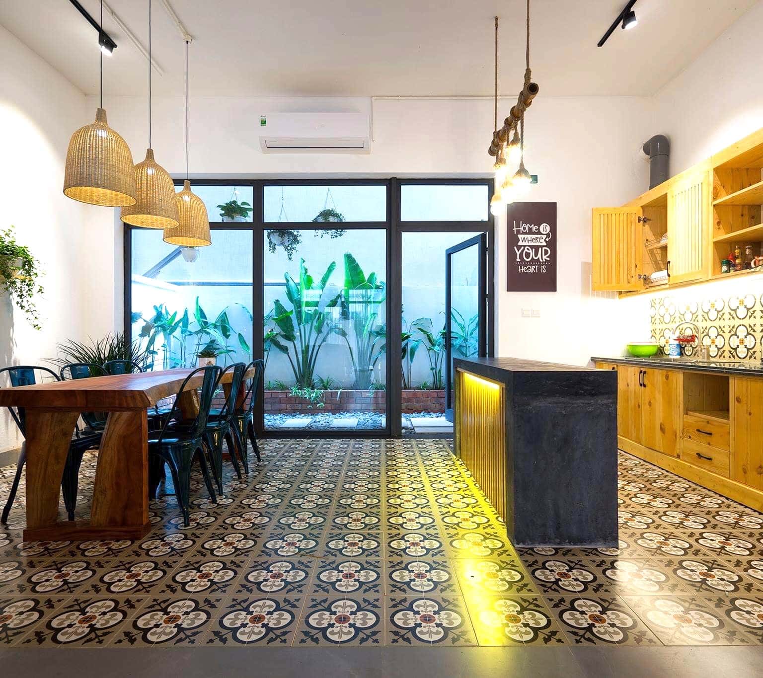 Kitchenette