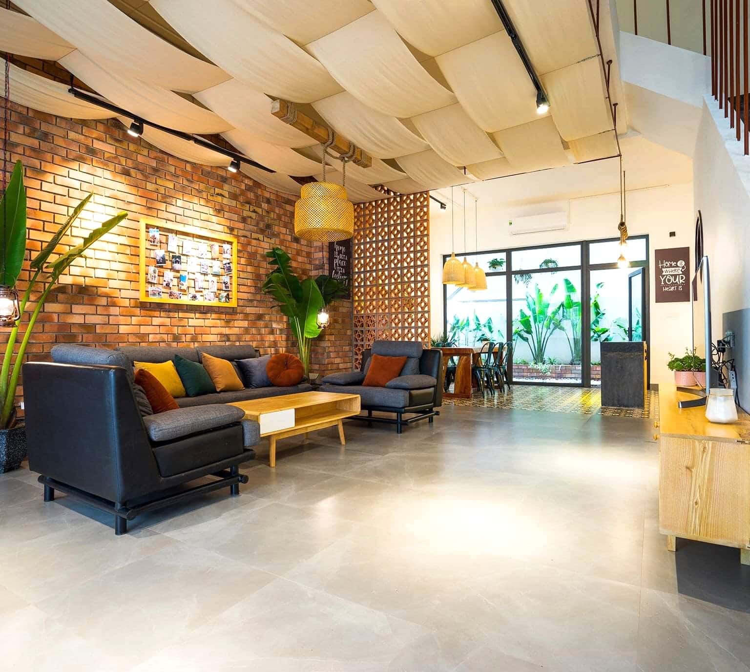 Living room