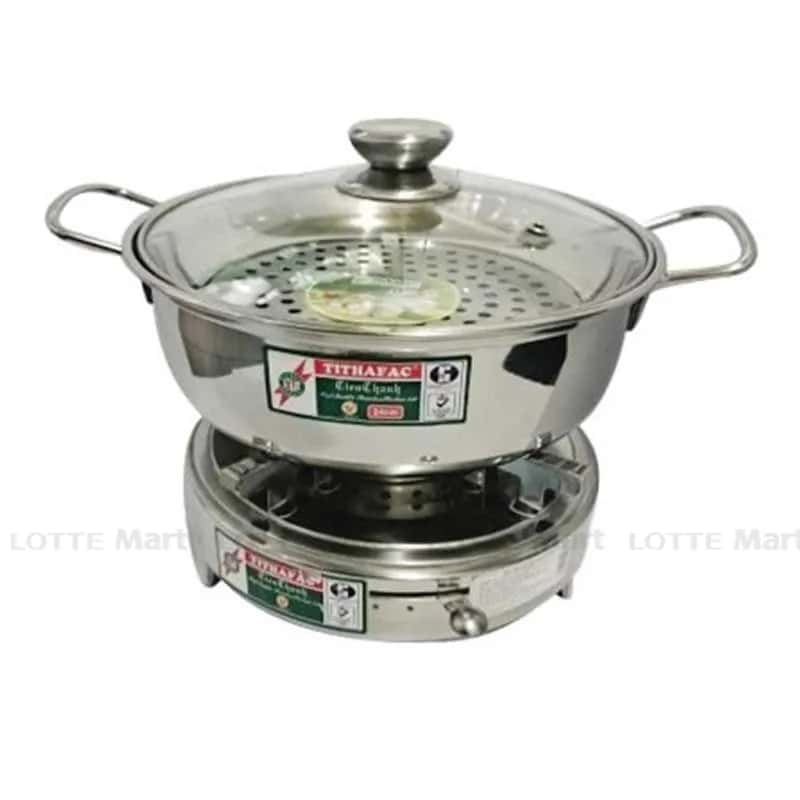 Bếp lẩu cồn