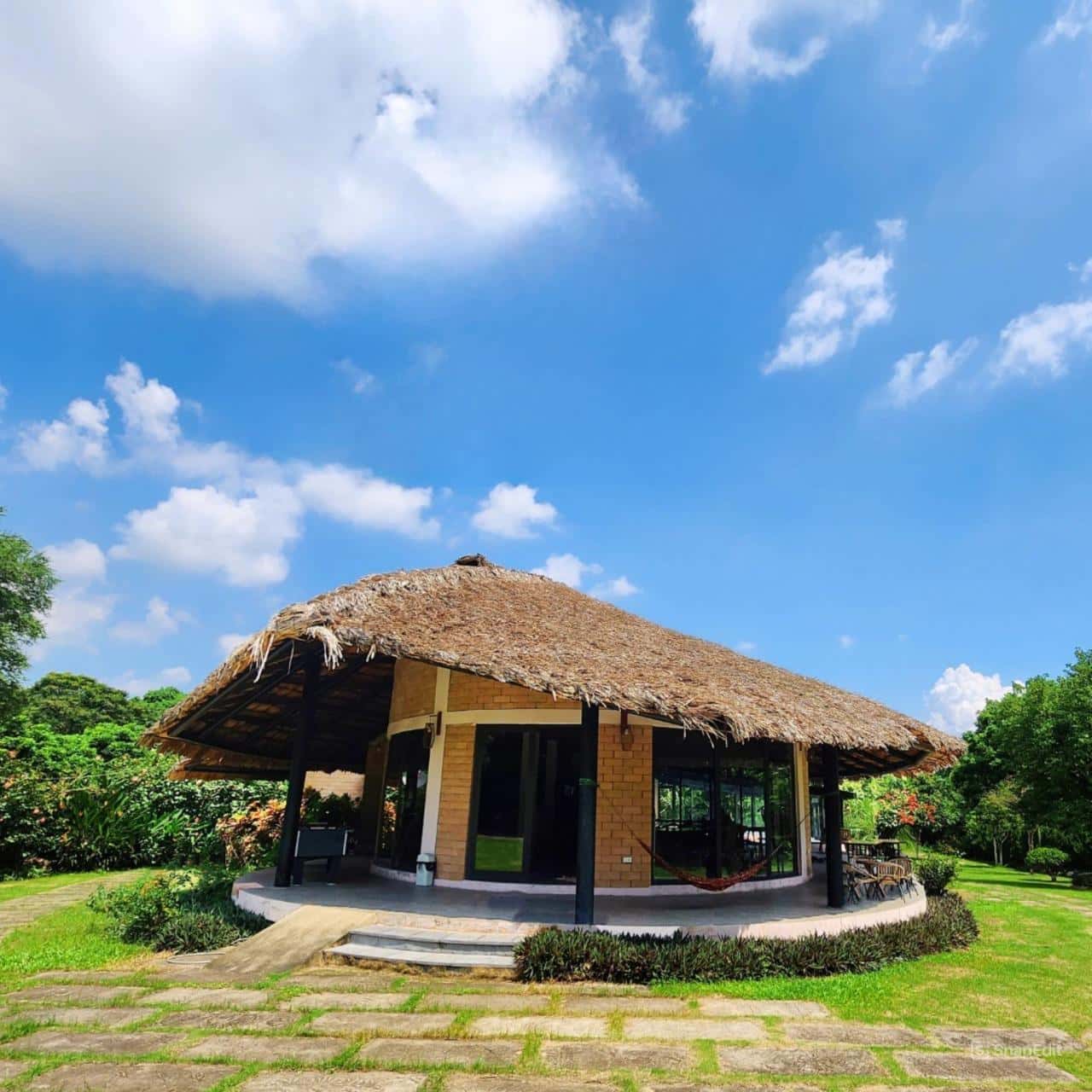 Wehome Nhà Lá in Lương Sơn, Hoà Bình — photo 2