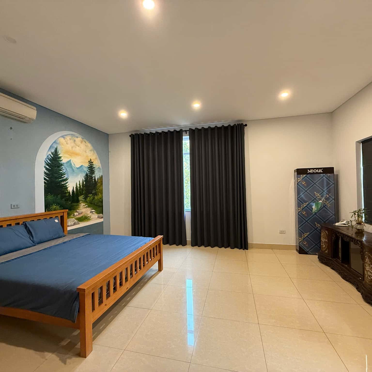 VILLA ROOM 1 - Floor 2