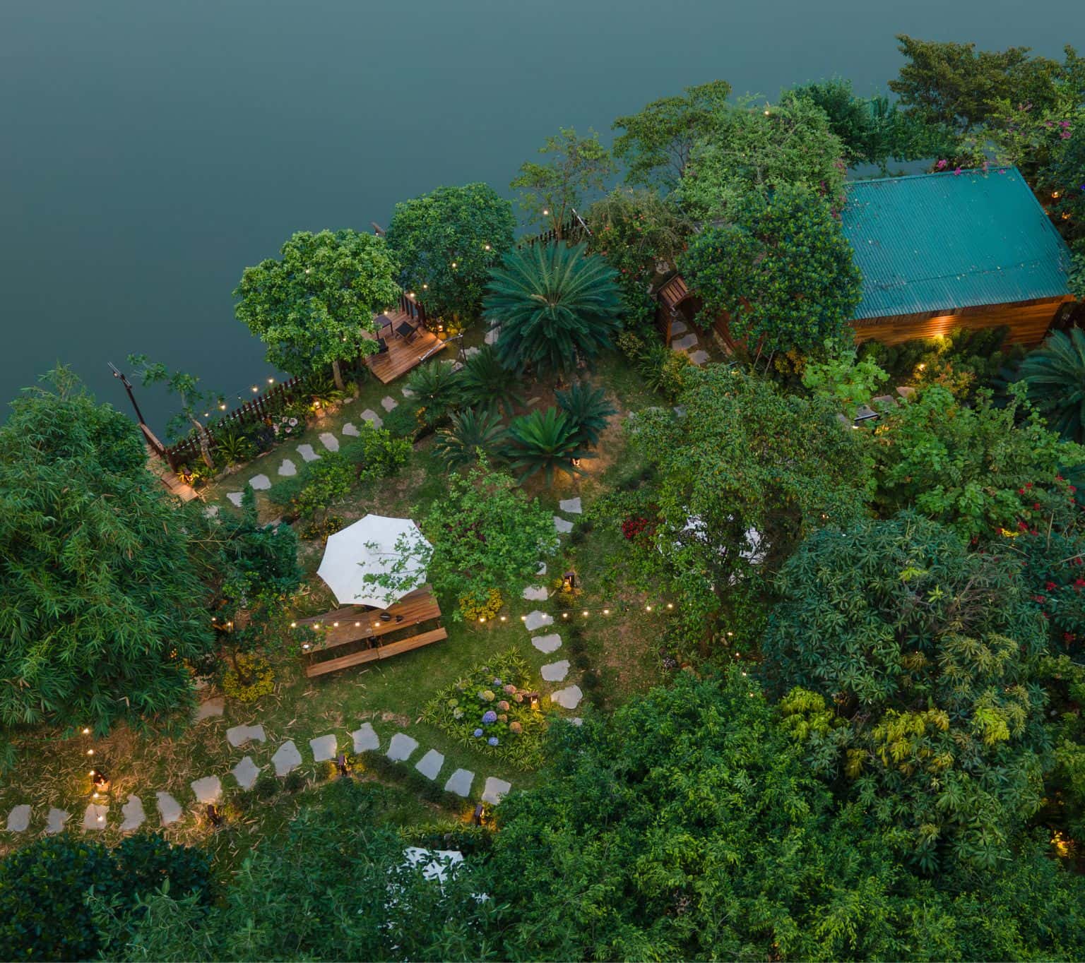 Một Homestay tại Cầu Đá, Sóc Sơn