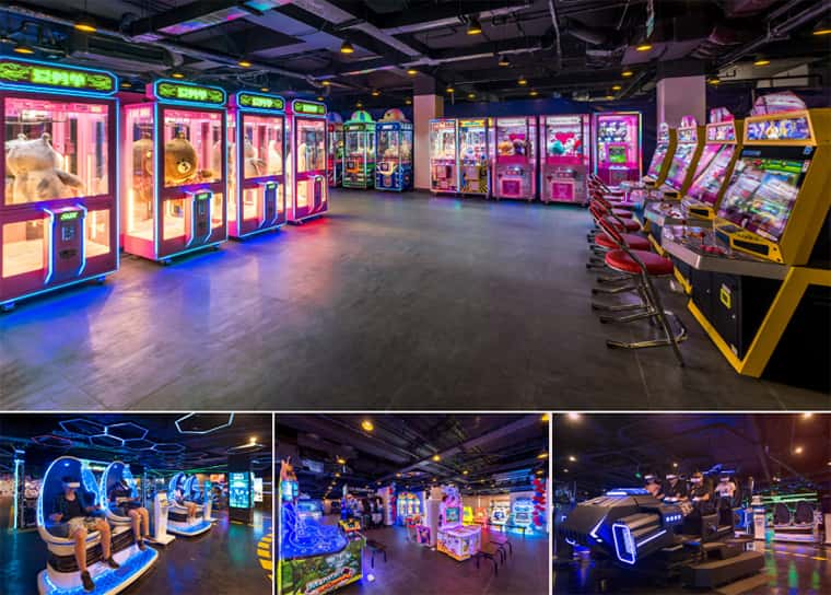 Flamingo Play World