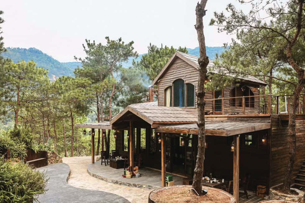 Đồi Llum cafe