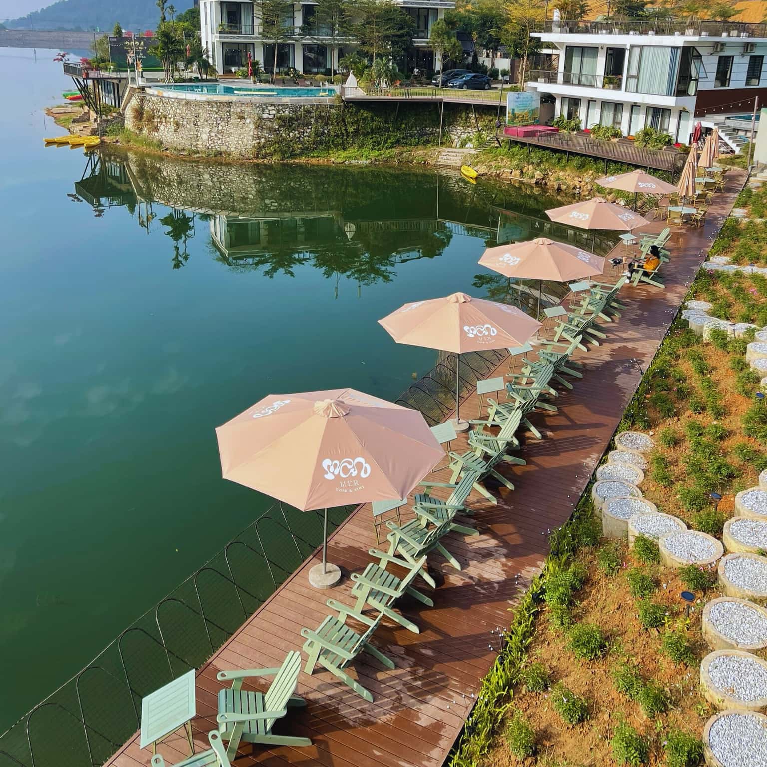 Mer Cafe & Stay — ảnh 2