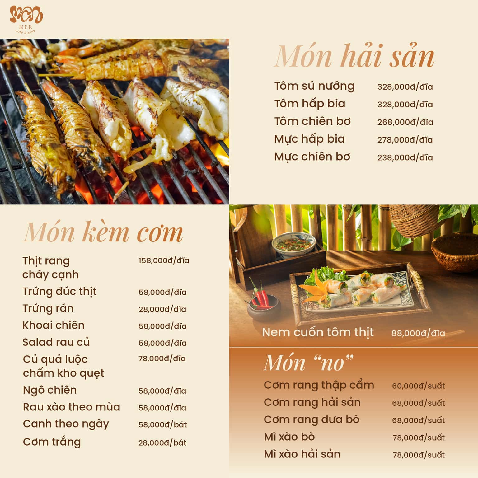 Mer Cafe & Stay — ảnh 4
