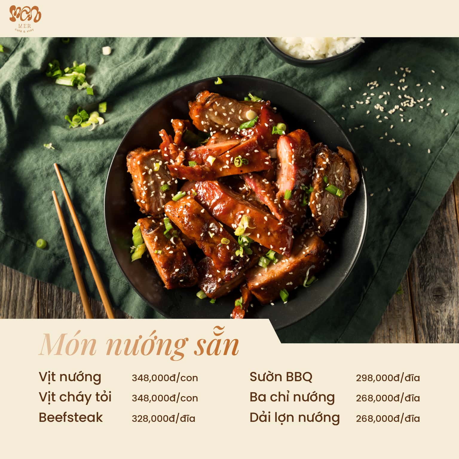 Mer Cafe & Stay — ảnh 5
