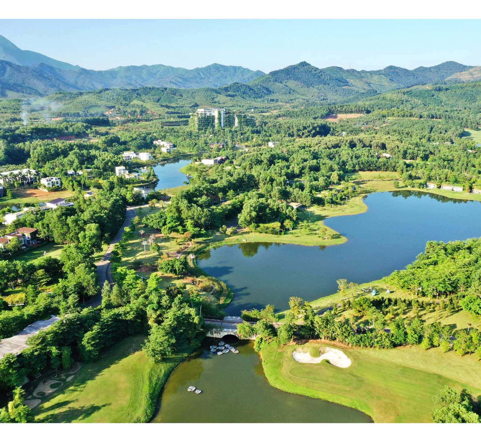Tổ hợp Forest Complex Flamingo Đại lải