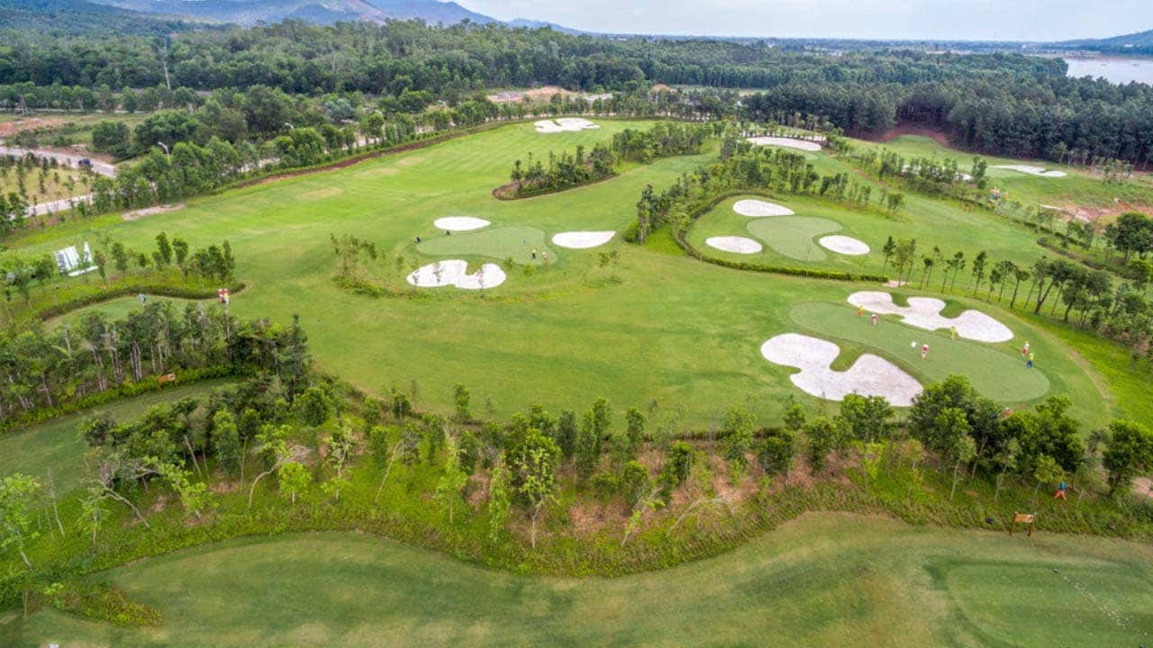 Sân Golf Đại Lải
