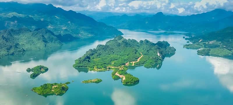 Thung Nai, Cao Phong Hòa Bình
