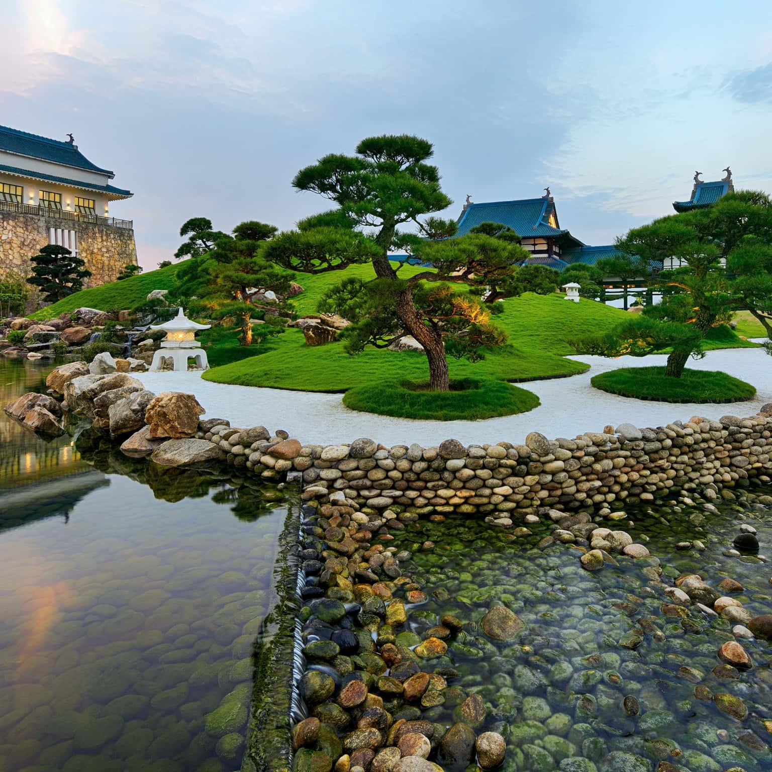 Khu vườn Nhật Bản - Zen Garden, Hạ Long — ảnh 3