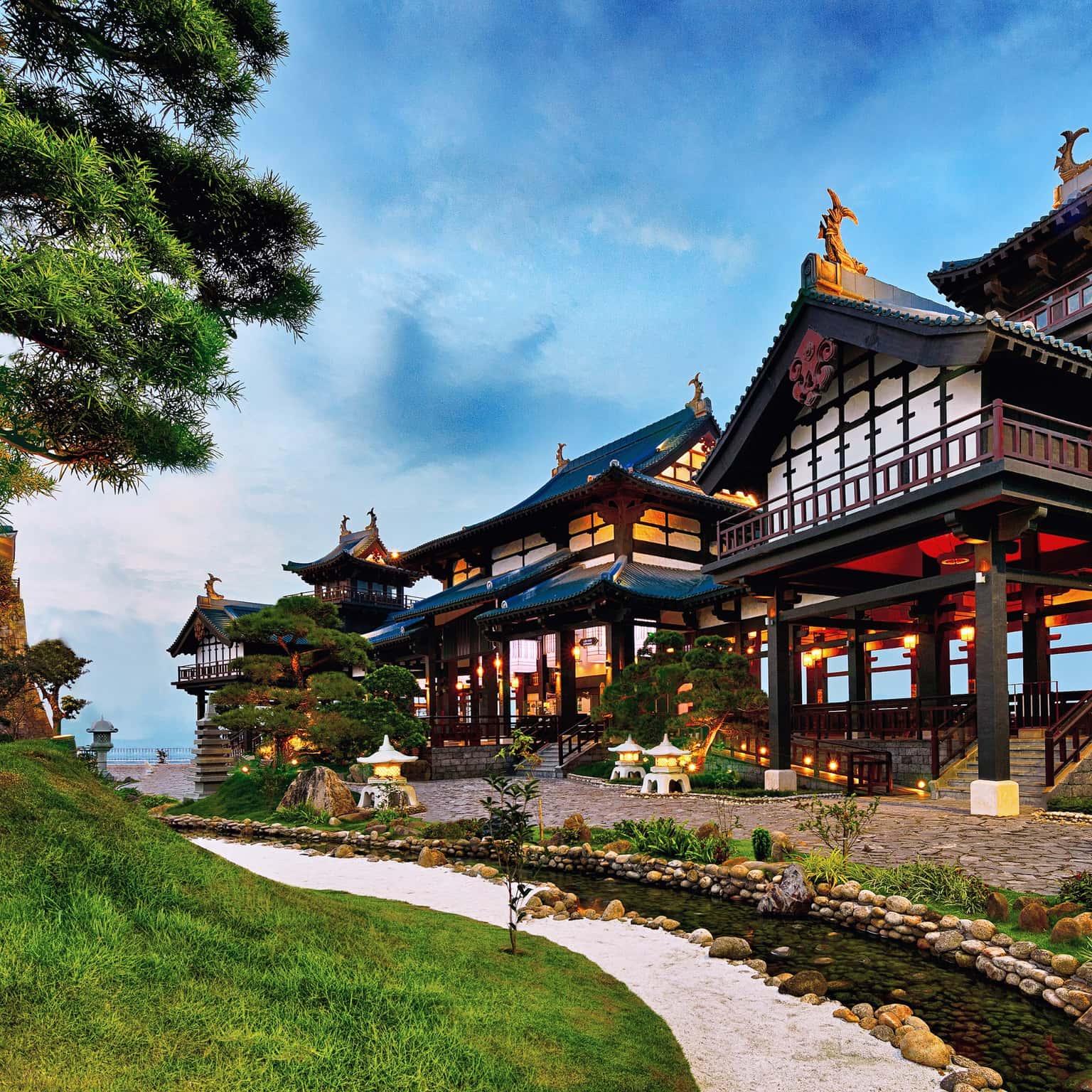 Khu vườn Nhật Bản - Zen Garden, Hạ Long — ảnh 5