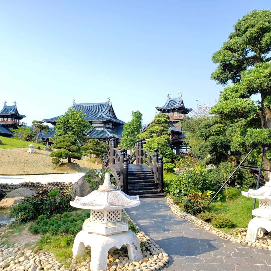 Khu vườn Nhật Bản - Zen Garden, Hạ Long — ảnh 8