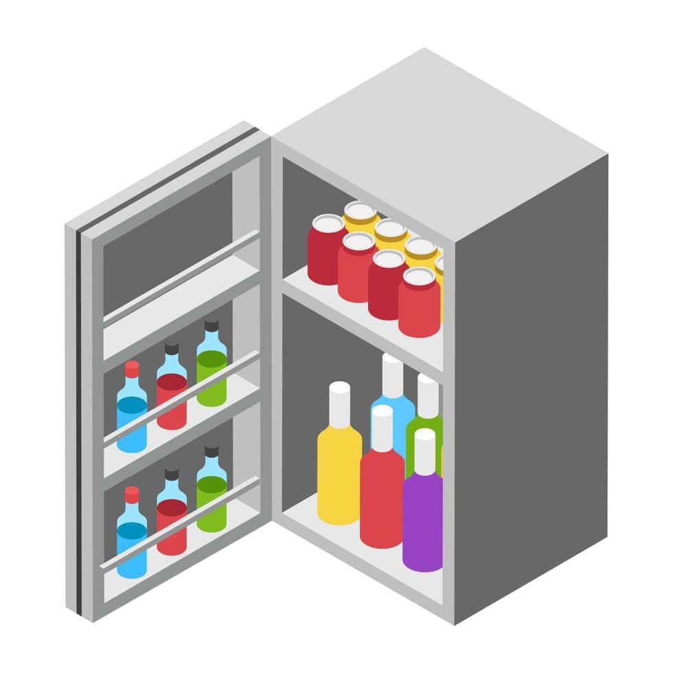 Mini bar